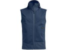 Ortovox Ortler Softshell Plus Vest M, blue nunatak | Bild 1