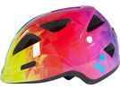 Cube Helm Pro Junior, Polygon Rainbow | Bild 2