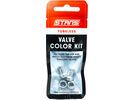 Stan's NoTubes Tubeless Valve Color Kit, silver | Bild 3