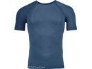 Ortovox 120 Merino Comp Light Short Sleeve M, light nunatak | Bild 1