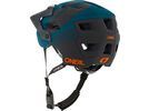 ONeal Defender Helmet Nova, petrol/orange | Bild 4