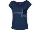 ION Tee SS In The Mix, insignia blue | Bild 1