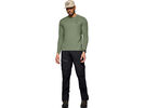 Norrona femund pureUll Long Sleeve M's, deep lichen green | Bild 4