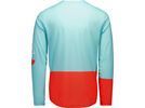 POC M's Motion Air Long Sleeve MTB Jersey, lazurite blue/carnelian orange | Bild 2