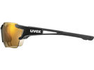 uvex sportstyle 803 race cv v small, black mat/Lens: colorvision outdoor variomatic | Bild 2