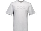 POC Tee, grey melange | Bild 1