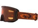 Oakley Line Miner M, Prizm Snow Persimmon / ginger digital ellipse | Bild 2