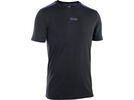ION MTB Base Layer Short Sleeve Merino Men, black | Bild 1