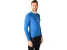 Iron-ic Long-Sleeve T-Shirt Performance 3DN Advance - Man, blue | Bild 2