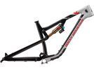 Rocky Mountain Altitude Carbon Frameset, black black/fox racing grey/flaming lips | Bild 3