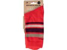 Endura Baabaa Merino Stripe Sock, pomegranate | Bild 5