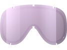 POC Retina/Retina Race Lens, Clarity Hi. Int. Cloudy Violet | Bild 1