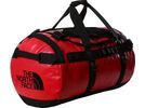 The North Face Base Camp Duffel - M, tnf red/tnf black/npf | Bild 1