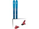 Set: DPS Skis Wailer F106 Foundation 2018 + Marker Squire 11 ID red | Bild 1
