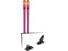 Set: K2 SKI Missconduct 2018 + Marker Squire 11 ID black | Bild 1