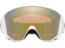 Oakley Flow Scape L, Prizm Sage Gold Iridium & Iced / matte white | Bild 3