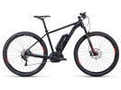 *** 2. Wahl *** BIKER-BOARDER TESTBIKE 27 Cube Reaction Hybrid HPA SL 29 2015, 21 Zoll, black anodized - E-Bike | | Bild 1