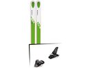 Set: Kästle BMX105 HP 2018 + Marker Squire 11 black anthracite | Bild 1
