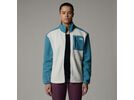 The North Face Women’s Yumiori Full Zip, white dune/algae blue/m | Bild 4