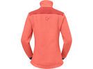 Norrona trollveggen warm3 Jacket W's, deep sea coral/baked apple | Bild 3