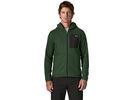 Patagonia Men's R1 Air Full-Zip Hoody, treeline green | Bild 3