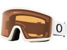 Oakley Target Line M, Prizm Snow Persimmon / matte white | Bild 1