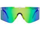 Pit Viper The Originals 2.0 Wide, The Bio Clear / HDPV Polarized Blue-Green | Bild 2