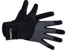 Craft ADV Lumen Fleece Glove, black | Bild 1