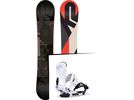 Set: K2 Standard Wide 2018 + Ride Revolt white | Bild 1