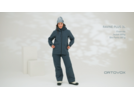 Ortovox Ravine Plus 3L Jacket W, dusk rose | Video 3