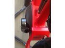 *** 2. Wahl *** Ghost Hybride Kato FS 3 AL 2017, red/black - E-Bike | Größe L // 46 cm | Bild 6