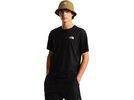 The North Face M Mountain Sketch Regular Short Sleeve, tnf black | Bild 3