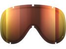 POC Retina/Retina Race Lens, Clarity Int. Partly Sunny Orange | Bild 1