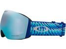 Oakley Flight Deck L, Prizm Snow Sapphire Iridium / Mikaela Shiffrin Signature | Bild 2