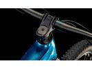 Cube Stereo Hybrid One22 SLX 800 27.5, electricblue´n´black | Bild 3