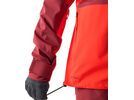Haglöfs Alper Proof Jacket Men, carmine red/tech red | Bild 7