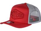 TroyLee Designs Highway Hat, red | Bild 1
