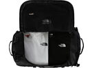 The North Face Base Camp Duffel - S, tnf black/tnf white/npf | Bild 2