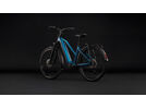 Cube Touring Hybrid Pro 800 Trapeze, electricblue´n´prizm | Bild 10
