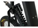NS Bikes E-Fine 1 - Shimano Deore Bremsen, black/green | Bild 9