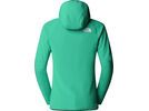 The North Face Women’s Summit Futurefleece FZ Hoodie, nebula green | Bild 2