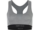 super.natural W Tundra220 Semplice Bra, cashmere grey melange | Bild 1