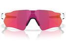 Oakley Radar EV S Path, Prizm Field / polished white | Bild 8