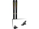 Set: Line Honey Badger 2018 + Tyrolia Attack² 16 GW solid black | Bild 1