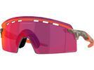 Oakley Encoder Strike Vented, Prizm Road / matte grey ink | Bild 1