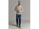 Ortovox 150 Merino Cool Mountain LS M, dark linen | Bild 3