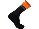 Sportful Arctic 18 Sock, black/orange | Bild 1