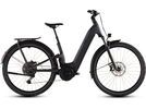 Cube Kathmandu Hybrid One11 HPC Pro 800 Easy Entry, slapgrey´n´black | Bild 1