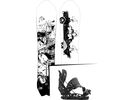 Set: Burton Fish 2017 + Flow NX2 Hybrid (1513124S) | Bild 1