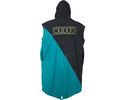 ION Poncho, black/petrol | Bild 2